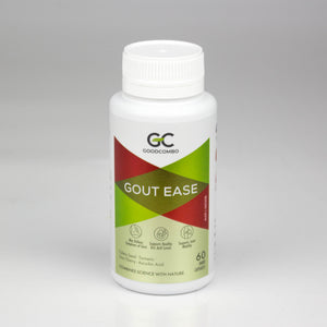 
                  
                    Gout Ease 60 Hard Capsules
                  
                