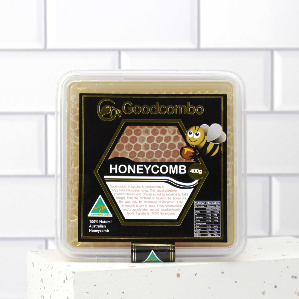 Natural Honeycomb 400g