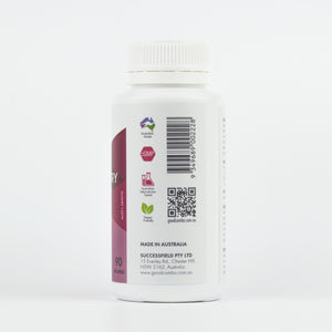 
                  
                    Cranberry 90 VEGE Capsules
                  
                