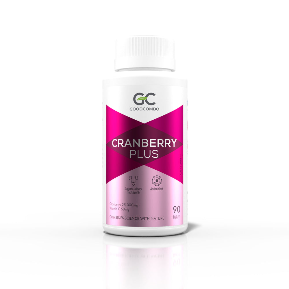 
                  
                    Cranberry 90 VEGE Capsules
                  
                