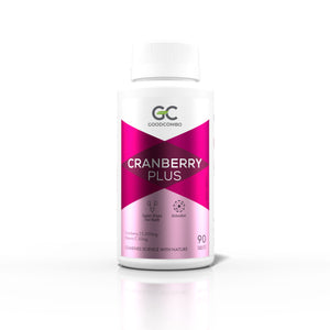 
                  
                    Cranberry 90 VEGE Capsules
                  
                