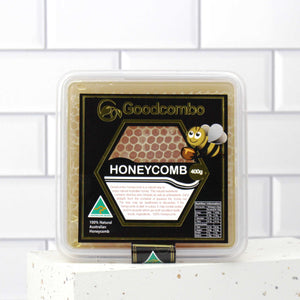 
                  
                    Natural Honeycomb 400g
                  
                