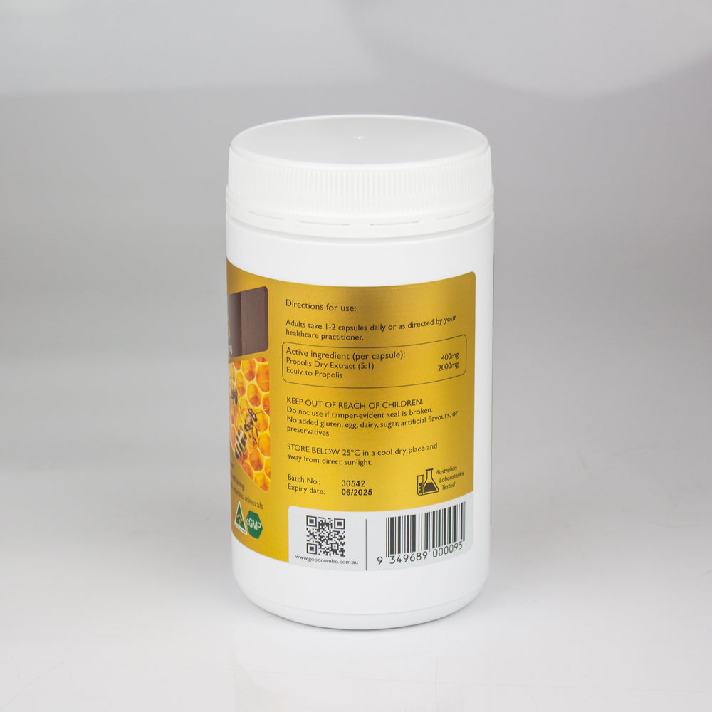 
                  
                    Propolis 2000mg 365 Soft Gel Capsules
                  
                