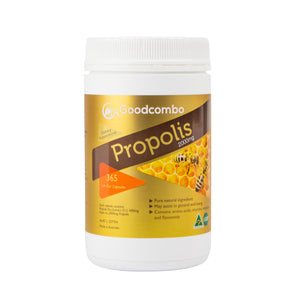 
                  
                    Propolis 2000mg 365 Soft Gel Capsules
                  
                