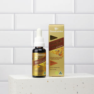 
                  
                    Propolis Liquid Extra Strength 60% 30ml
                  
                