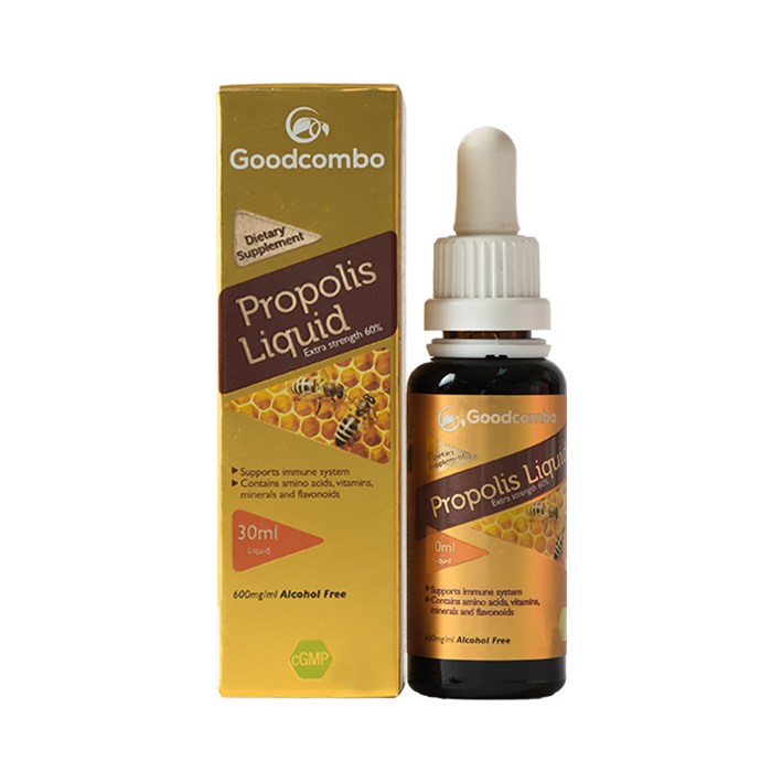 
                  
                    Propolis Liquid Extra Strength 60% 30ml
                  
                