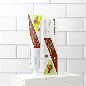 
                  
                    Propolis Toothpaste 120g
                  
                